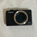 Canon Mirrorless Interchangeable Lens Cameras Eos M200