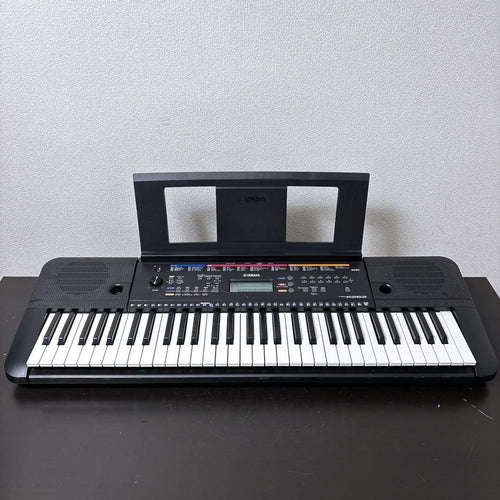 Yamaha Keyboards Digital Pianos Psr-E263 61