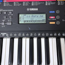 Yamaha Keyboards Digital Pianos Psr-E263 61