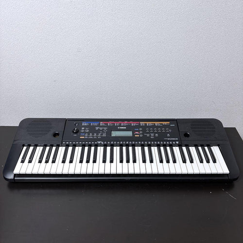 Yamaha Keyboards Digital Pianos Psr-E263 61