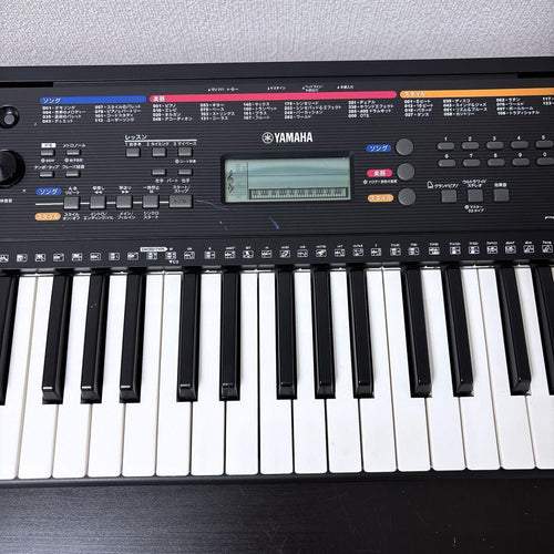 Yamaha Keyboards Digital Pianos Psr-E263 61