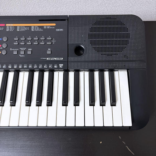 Yamaha Keyboards Digital Pianos Psr-E263 61