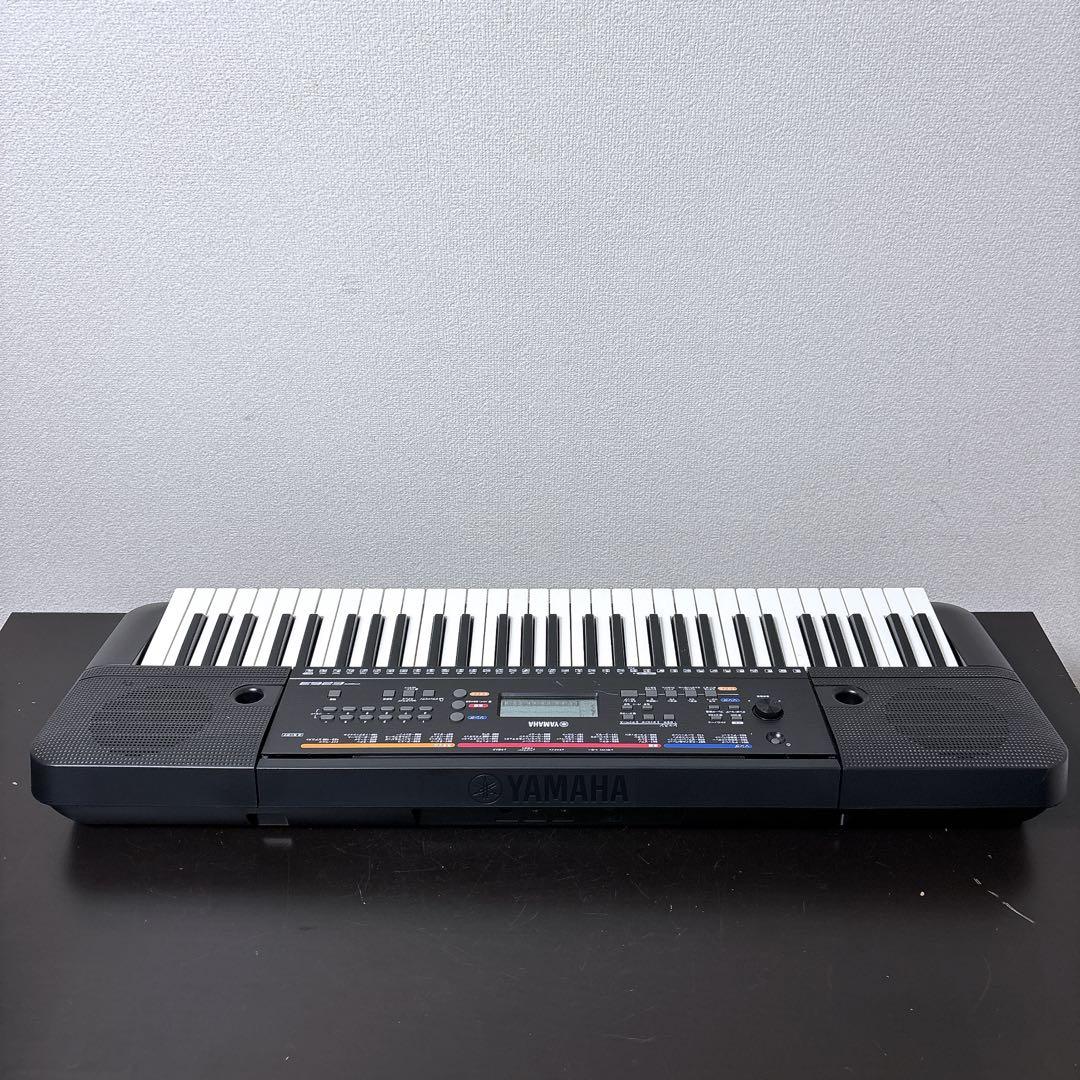 Yamaha Keyboards Digital Pianos Psr-E263 61