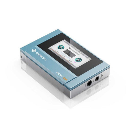 Fiio Others Snowsky Echo Mini 8Gb Sky Blue Fio-Ssemini-L