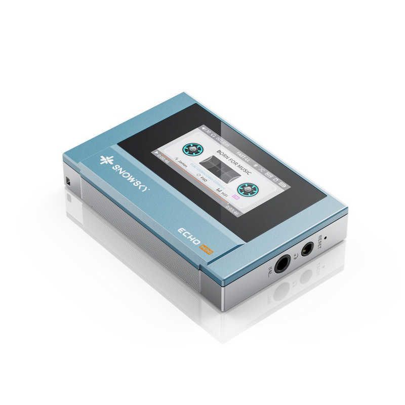 Fiio Others Snowsky Echo Mini 8Gb Sky Blue Fio-Ssemini-L