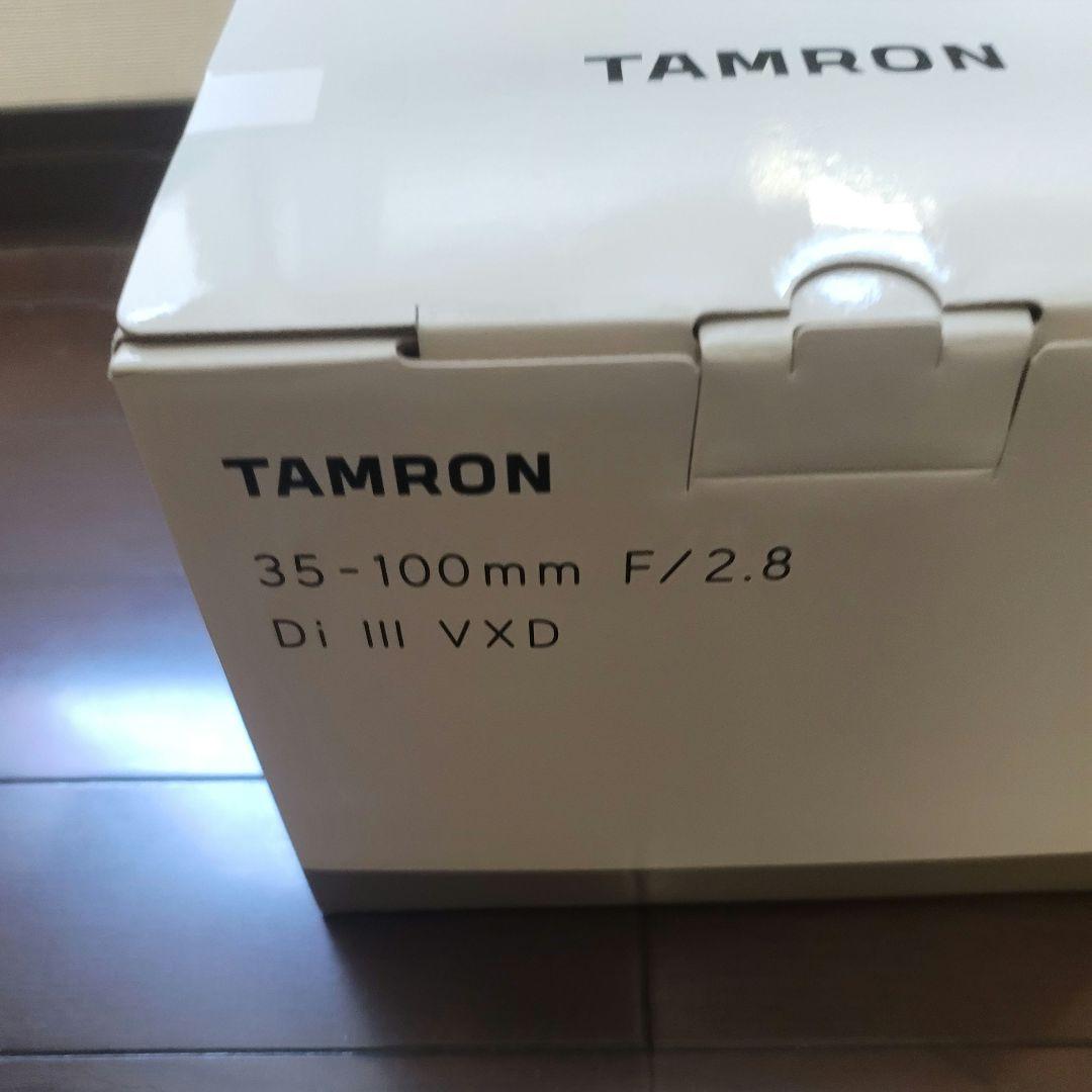 Other Tamron 35-100Mm F/2.8 Di Iii Vxd Nikon-Z