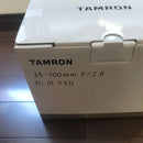Other Tamron 35-100Mm F/2.8 Di Iii Vxd Nikon-Z