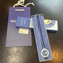 Swatch Quartz Watches Audemars Piguet X Royal Pop Blue