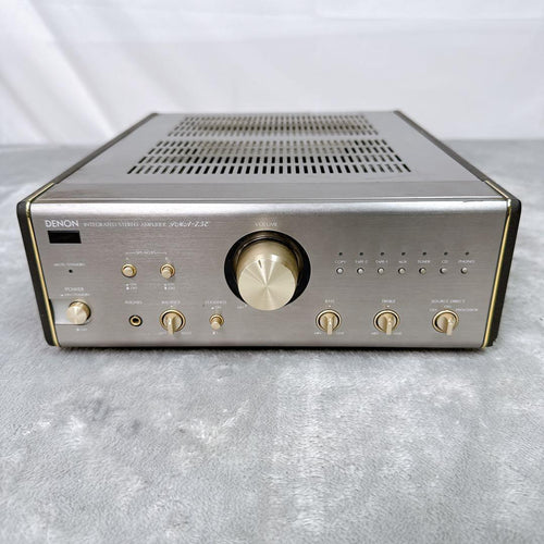 Denon Integrated Amplifiers D17 Pma-7.5E
