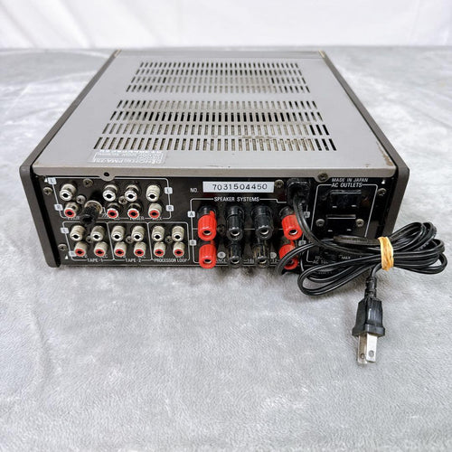 Denon Integrated Amplifiers D17 Pma-7.5E