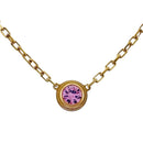 Cartier Necklace 18 K18