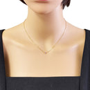 Cartier Necklace 18 K18