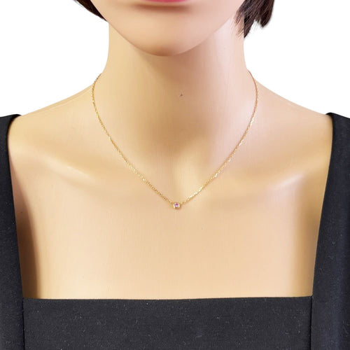 Cartier Necklace 18 K18