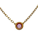 Cartier Necklace 18 K18