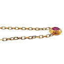 Cartier Necklace 18 K18