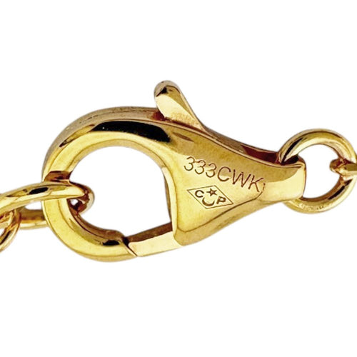 Cartier Necklace 18 K18