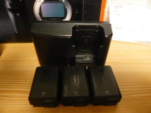 Sony Mirrorless Interchangeable Lips 7R Ii 24-240Mm