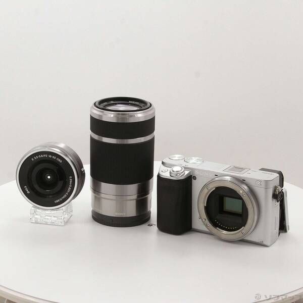 Sony Mirrorless Interchangeable Lips 6400 Ilce-6400Y 258
