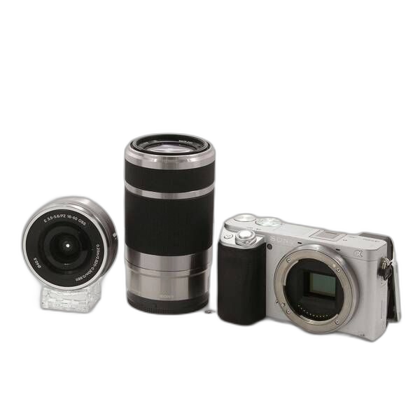 Sony Mirrorless Interchangeable Lips 6400 Ilce-6400Y 258