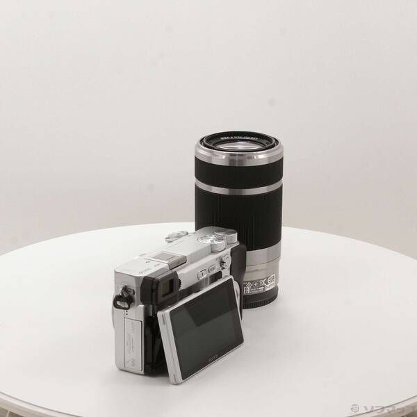 Sony Mirrorless Interchangeable Lips 6400 Ilce-6400Y 258