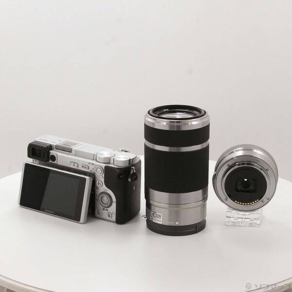 Sony Mirrorless Interchangeable Lips 6400 Ilce-6400Y 258