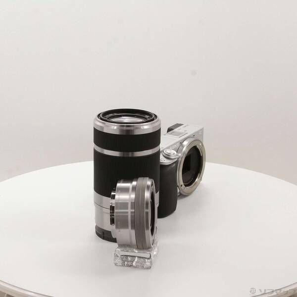 Sony Mirrorless Interchangeable Lips 6400 Ilce-6400Y 258