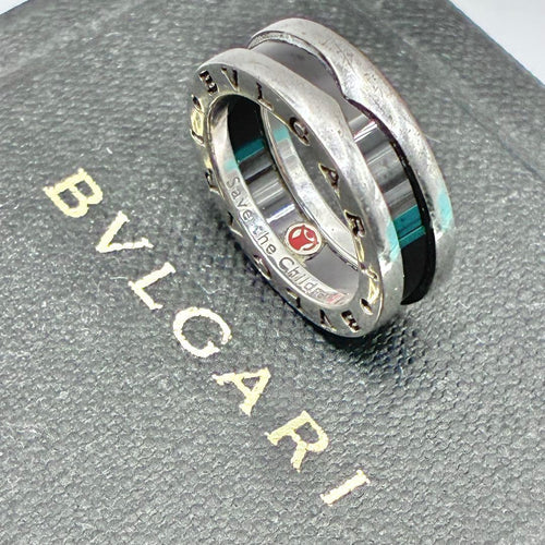 Bvlgari Rings 10