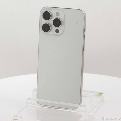 Apple Smartphone Body Iphone15 Pro Max 512Gb Mu6V3J A Sim 276