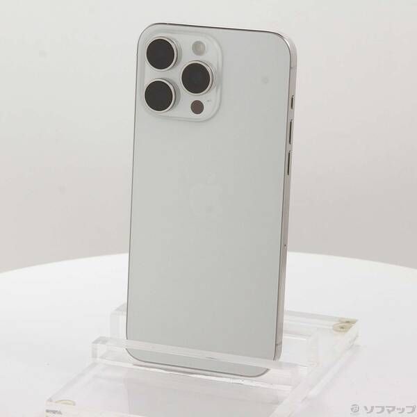 Apple Smartphone Body Iphone15 Pro Max 512Gb Mu6V3J A Sim 276