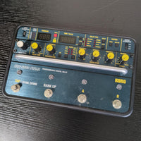 Guitar Effects Units Korg Sdd-3000 Pedal