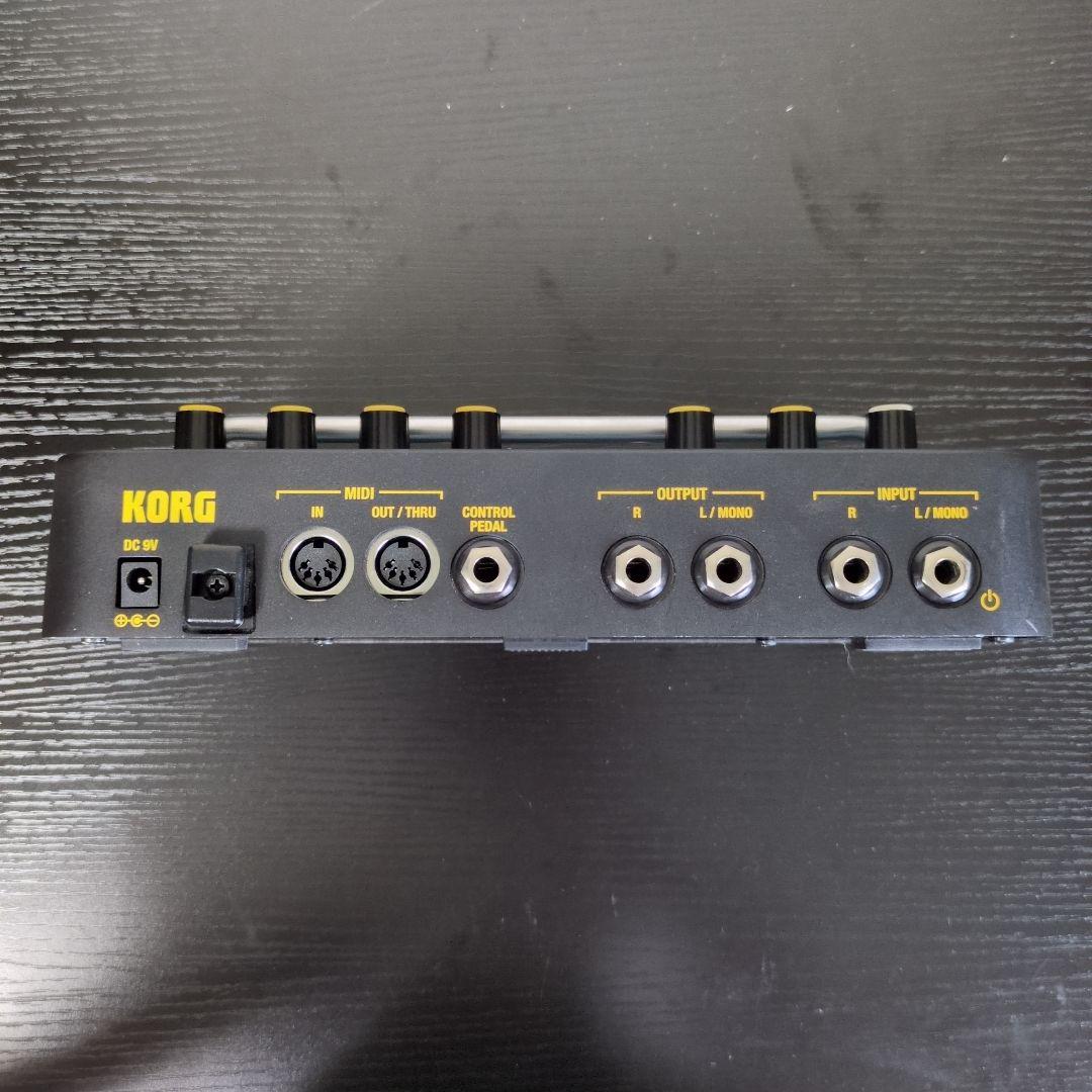 Guitar Effects Units Korg Sdd-3000 Pedal