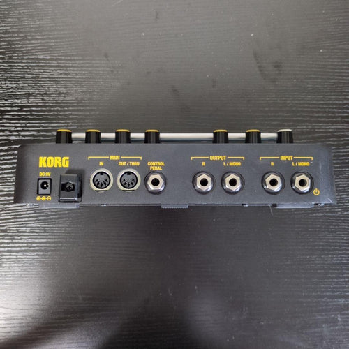 Guitar Effects Units Korg Sdd-3000 Pedal