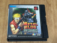 Neogeo Games 1St Mission