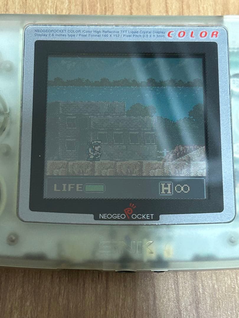 Neogeo Games 1St Mission