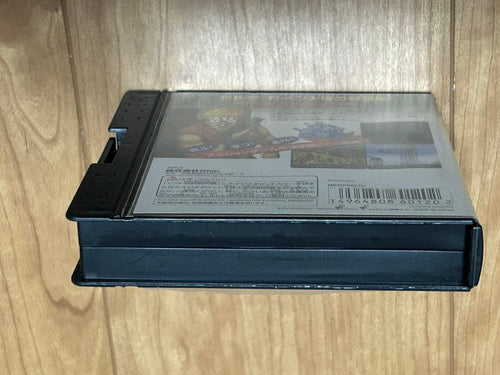Neogeo Games 1St Mission