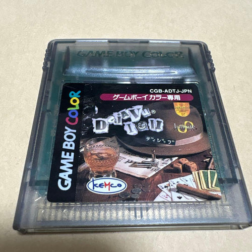 Gameboy Games