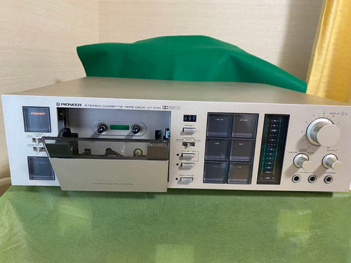 Pioneer Cd, Md Cassette Decks Ct-570