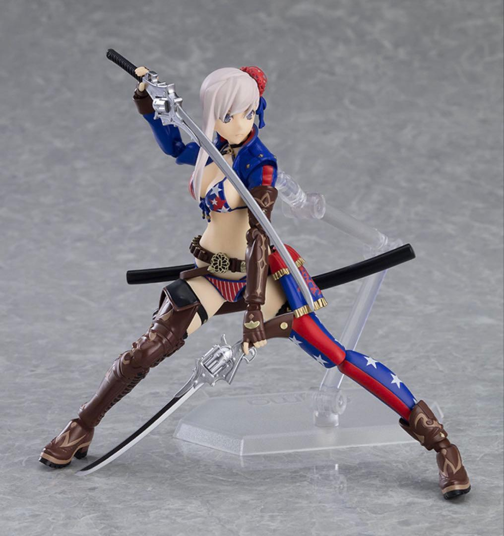Good Smile Company Game Character Figma 560 Fate Grand Order