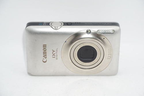 Canon Compact Digital Cameras Ixy 220 Is