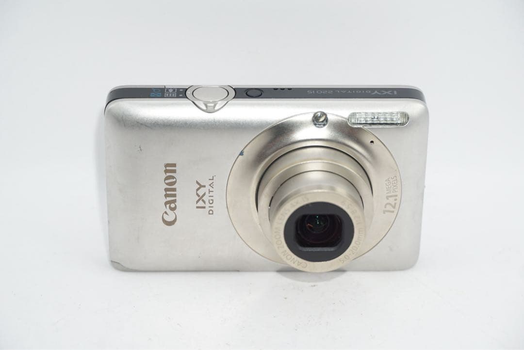 Canon Compact Digital Cameras Ixy 220 Is