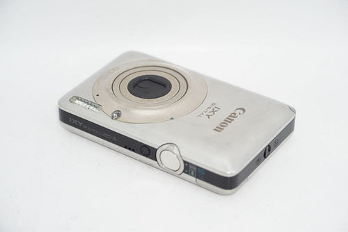 Canon Compact Digital Cameras Ixy 220 Is