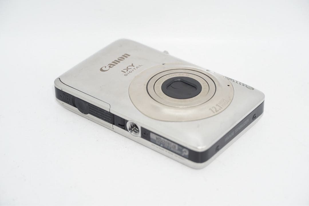 Canon Compact Digital Cameras Ixy 220 Is
