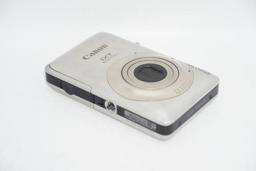 Canon Compact Digital Cameras Ixy 220 Is