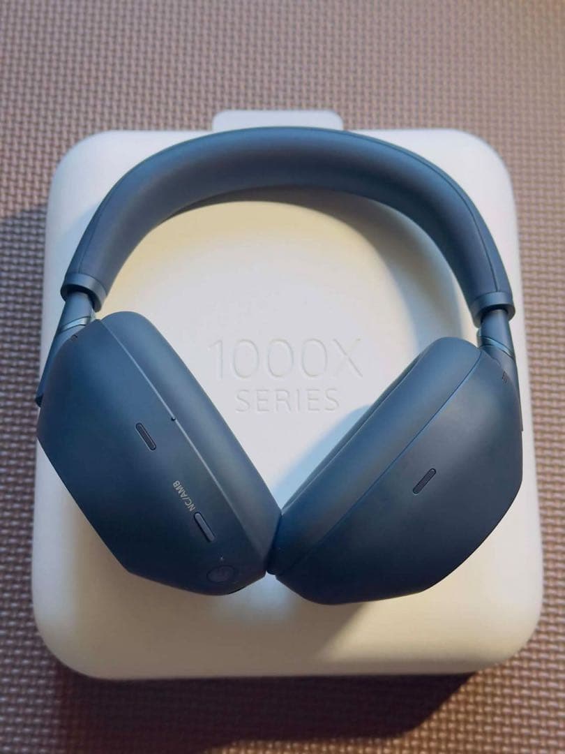 Sony Wireless Headphones Wh-1000Xm6