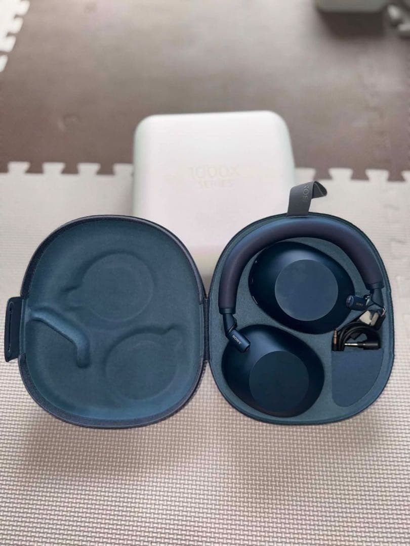 Sony Wireless Headphones Wh-1000Xm6