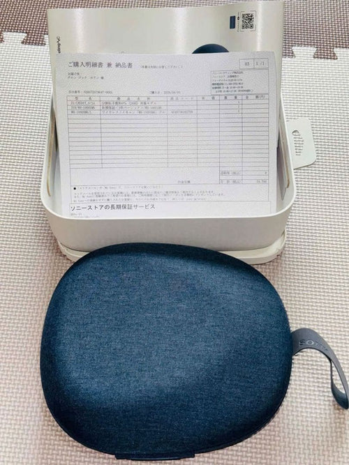 Sony Wireless Headphones Wh-1000Xm6