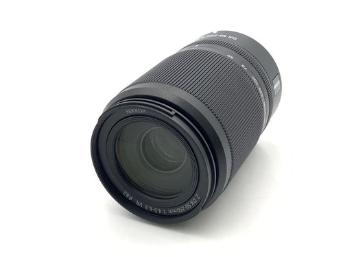 Lens (Zoom) Nikkor Z Dx 50-250Mm F/4.5-6.3 Vr