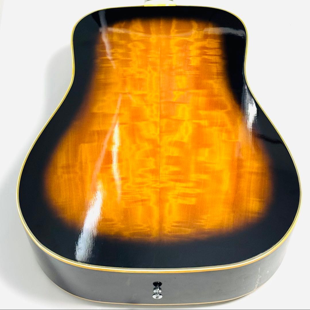 Yamaha Acoustic Guitars Hand Made Ver:G-Hb