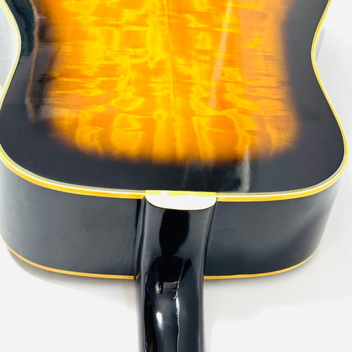 Yamaha Acoustic Guitars Hand Made Ver:G-Hb