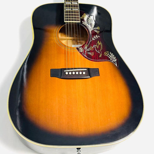 Yamaha Acoustic Guitars Hand Made Ver:G-Hb